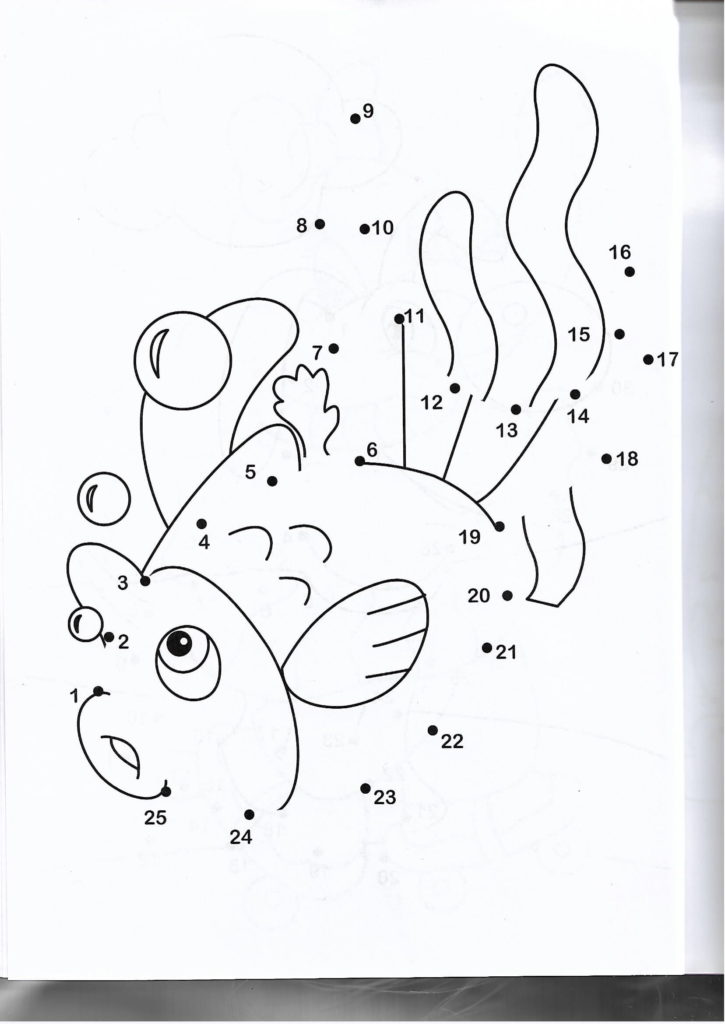 1 30 Dots Archives Dot To Dot Connect The Dot Printables Bestdrawtutorial