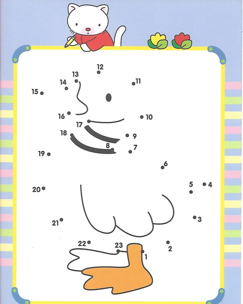 Duck Animal Printable Dot To Dot Connect The Dots Numbers 1 20 Dot To Dot Connect The Dot Printables Bestdrawtutorial